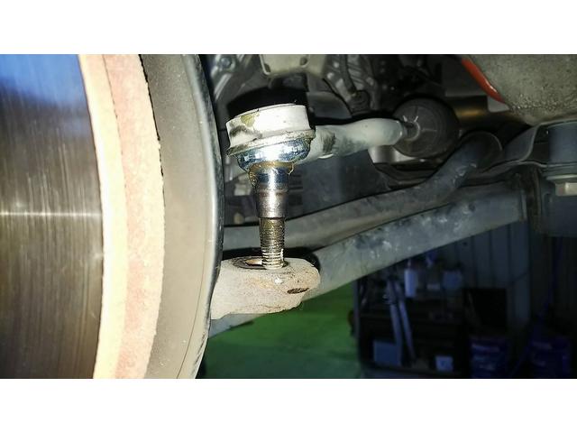 ホンダ　フリード　車検整備
