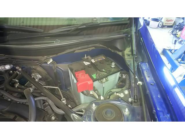 スバル　BRZ　クラッチ交換