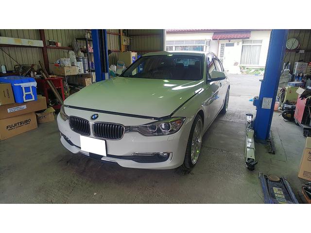 偉大な 3D Design デザイン 車高調キット 20段減衰力調整式 BMW 3