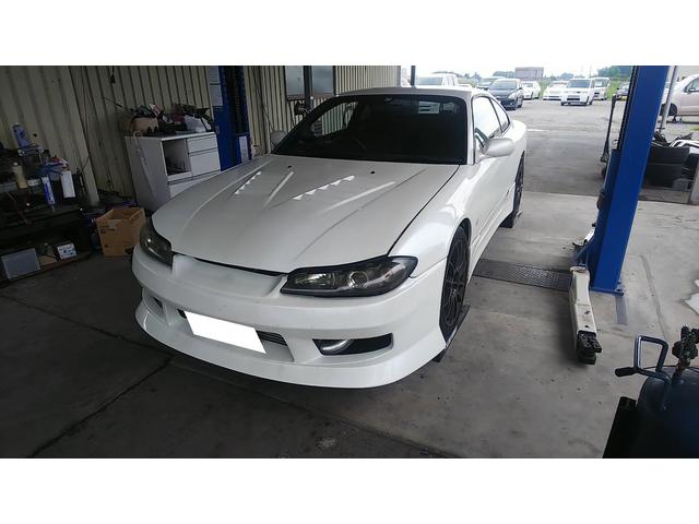 グーネット 埼玉県 日産 シルビア S15 の一覧 1 30件