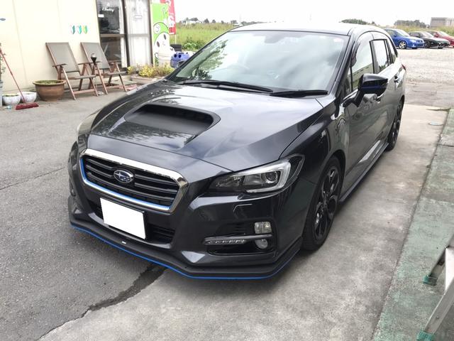 スバル レヴォーグ LEDライナー 流れるウインカー マフラー スバル レヴォーグ LEDライナー 流れるウインカー マフラー