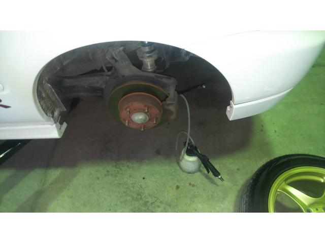 ホンダ　シビック　車検整備