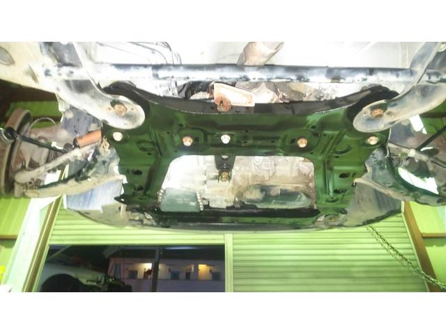 日産　セレナ　車検整備　その2