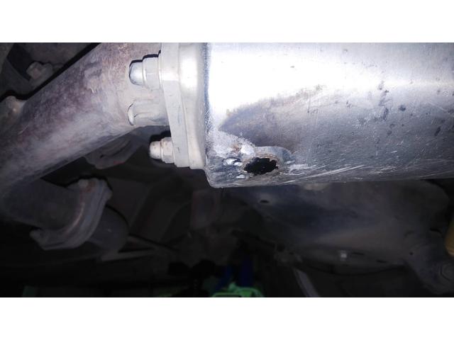 ダイハツ　ミラ　車検整備
