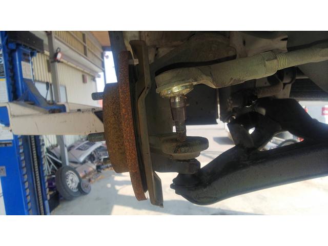 ホンダ　アクティバン　車検整備