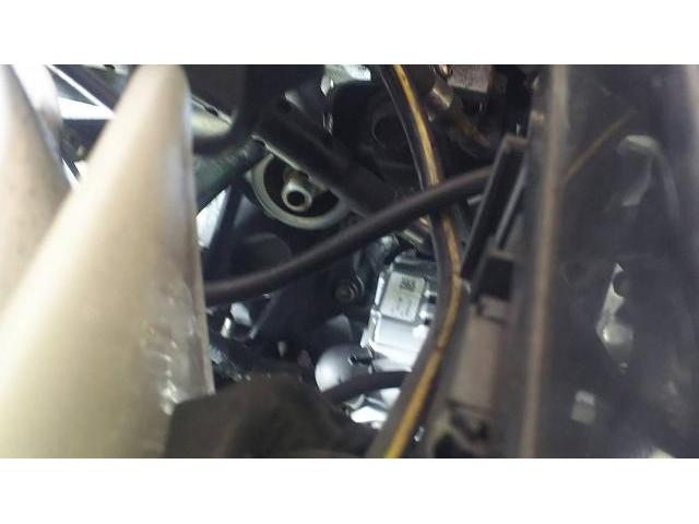日産　シルビア　エンジンオイル交換