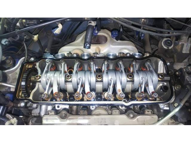 ホンダ　フィット　車検整備パート2