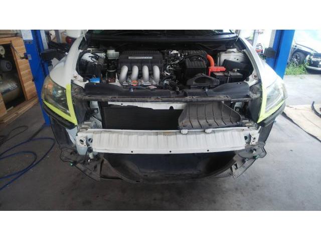 ホンダ CR-Z 左ヘッドライトLEDポジション修理|グーネットピット ホンダ CR-Z 左ヘッドライトLEDポジション修理|グーネットピット