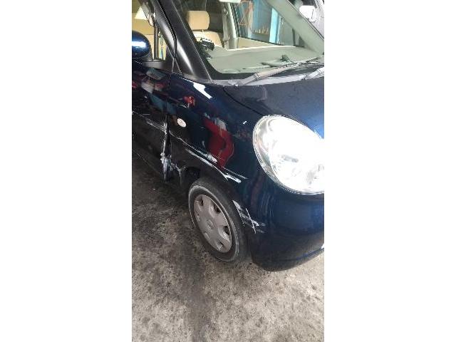 板金 塗装 事故 代車無料 ニッサン モコ 極上仕上がり 激安 和泉 岸和田 堺 泉北