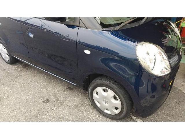 板金 塗装 事故 代車無料 ニッサン モコ 極上仕上がり 激安 和泉 岸和田 堺 泉北