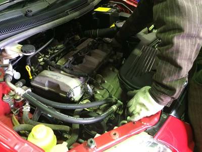 車検・点検・診断