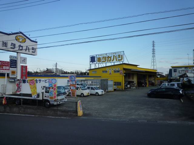 アップル車検　東松山店