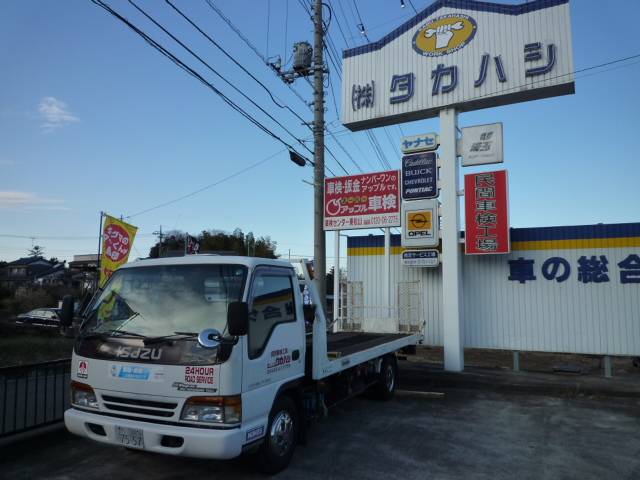 アップル車検　東松山店12