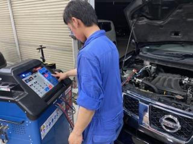 新着の作業実績