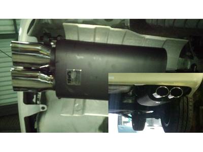 パーツ持込み取付