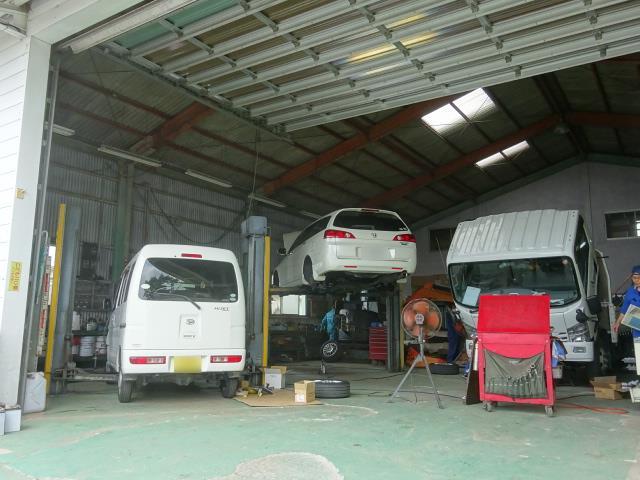 有限会社　岩出山自動車整備工場2
