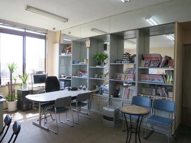 ピットインイサワ6