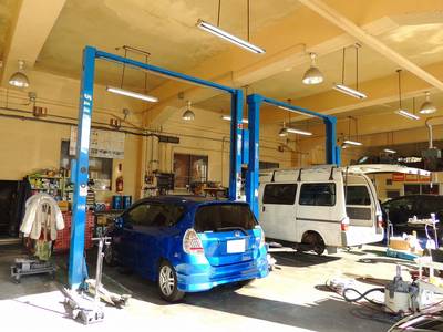 パーツ持込み取付