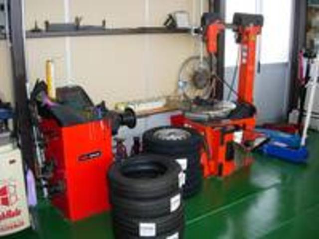 田中モータース サービス紹介の6つ目