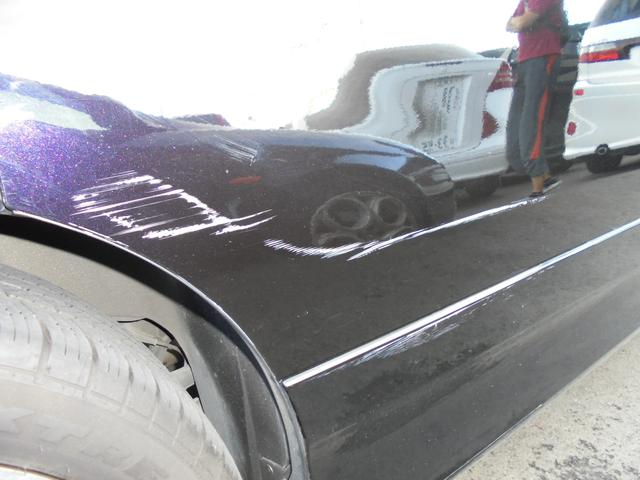 エリシオン　キズ修理　大阪　枚方市