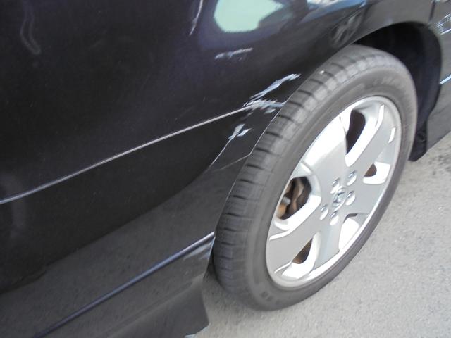 エリシオン　キズ修理　大阪　枚方市