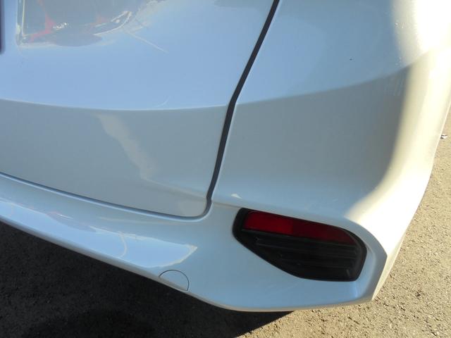 ホンダシャトル　リヤゲート　キズ　板金　塗装　枚方市