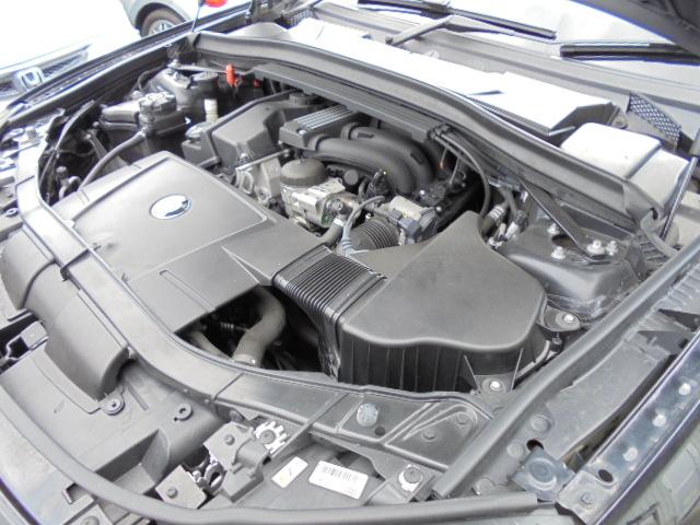 BMW 320i 　冷却水漏れ修理　ウォーターコネクター交換　ラジエターホース交換　水温センサー交換　京都八幡市