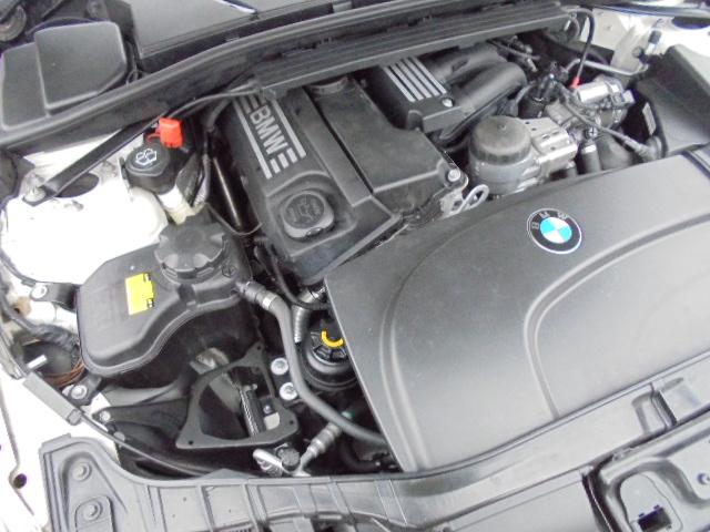 #BMW 120iカブリオレ　エンジン不調修理　イグニッションコイル社外新品交換　プラグ交換　レックス施工　京都市山科区　