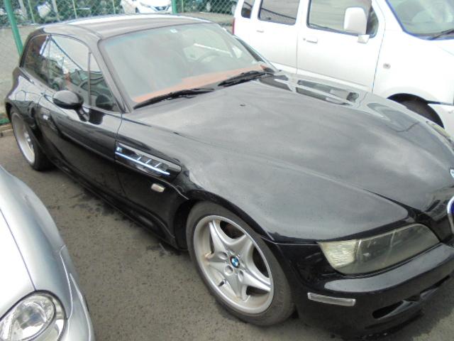 ＢＭＷ　Ｚ３　リアショック異音　走行時ガタガタ音修理交換　京都八幡市