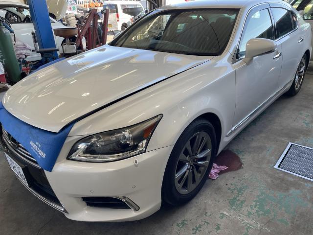 レクサス LS460 DBA-USF40 ヒーター効かない ヒートエクス レクサス LS460 DBA-USF40 ヒーター効かない ヒートエクス