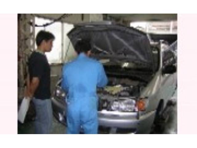 ホリデー車検アダチ5