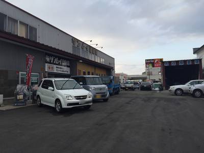 有限会社　サンレイ自動車の画像