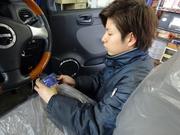 コンピューター診断テスター完備しています。
