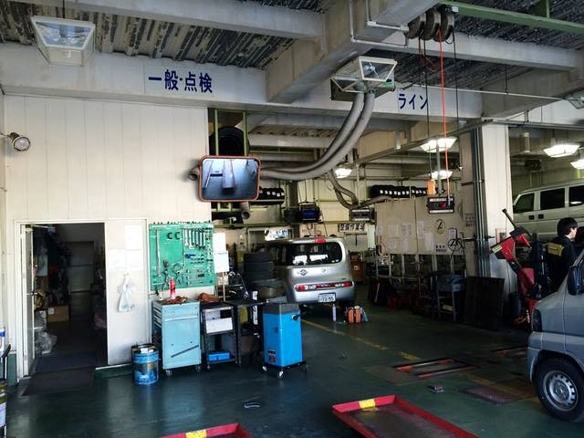 イエローハット　浦安店4