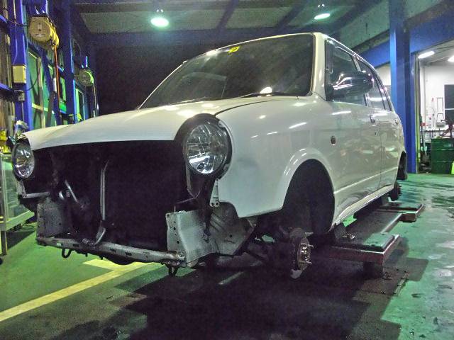 （株）カーサービス真砂4