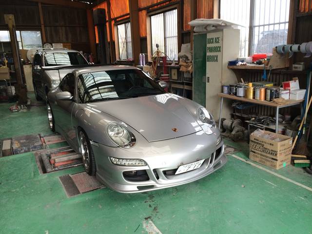 ａ ｄ ｃガレージ 千葉県船橋市の自動車の整備 修理工場 グーネットピット