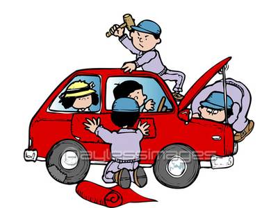 整備・修理・塗装・板金