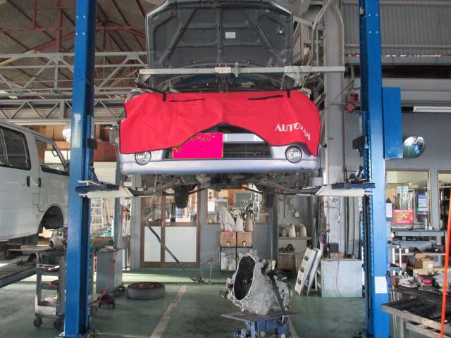 三木市吉川町　クラッチオーバーホール