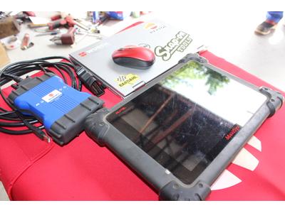 コンピューター診断機完備！