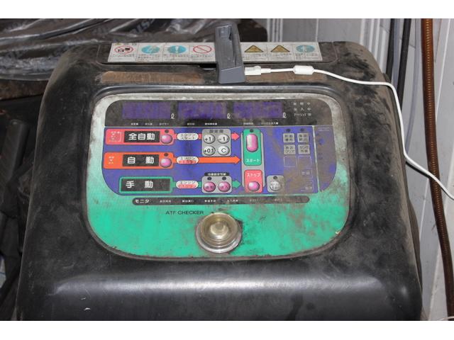 オートマオイルの交換もお任せください