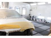 小さなヘコミ・スリキズから大きな事故の修理も全ておまかせください。