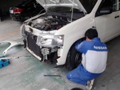 最新鋭の設備でキレイに仕上げます!