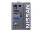 日産純正　ＳＮスペシャル　５Ｗ－３０