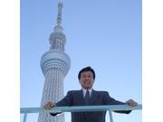 代表取締役社長 菱沼進一