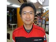 工場長 赤津貴信
