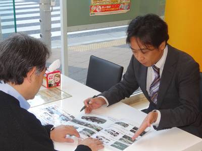 「三菱」「日産」の正規ディーラーです！
