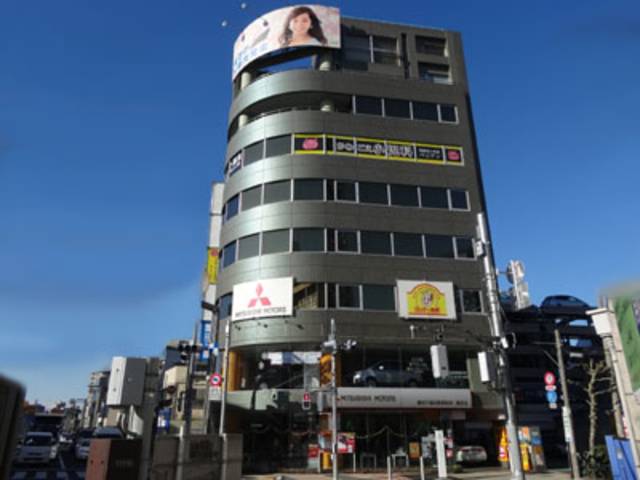 ホリデー車検とうきょうスカイツリー駅前店　業平自動車（株）