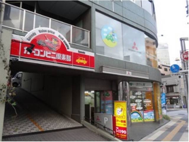 ホリデー車検とうきょうスカイツリー駅前店　業平自動車（株）3