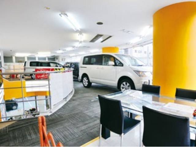 ホリデー車検とうきょうスカイツリー駅前店　業平自動車（株）7