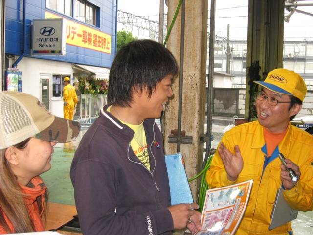 ホリデー車検とうきょうスカイツリー駅前店　業平自動車（株）13